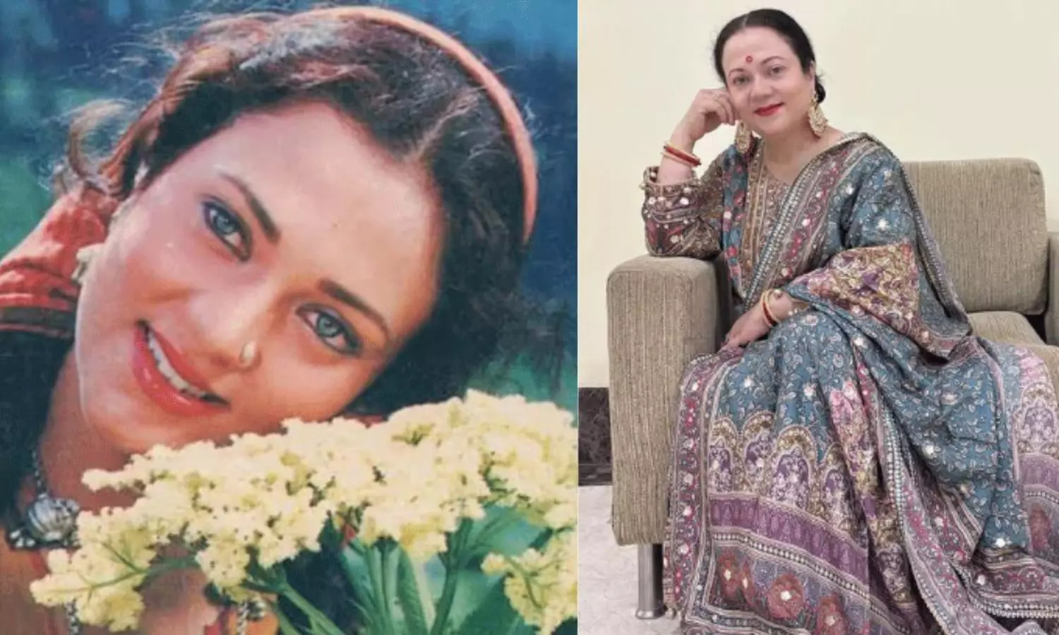 పురుషాధిక్యతను ప్రశ్నించిన మందాకిని! పురుషాధిక్యతను ప్రశ్నించిన మందాకిని!