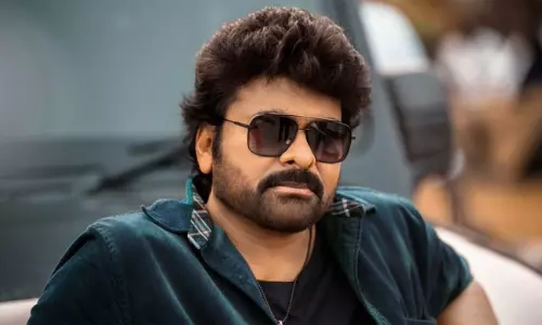 చిరు విశ్వంభర స్టోరీ ఇదే!