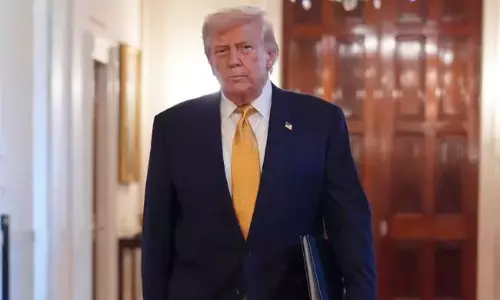 ట్రంప్ కు అరుదైన వ్యాధి.. వైట్ హౌస్ ప్రకటన