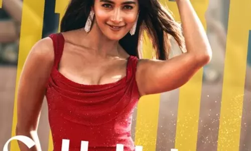 Monika From Coolie: Wah! Pooja  Magic!