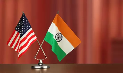 భారత్  వాహనాలపై పన్నులు ఎందుకో చెప్పిన యూఎస్.. రియాక్షన్  ఇదే!