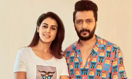 మూడేళ్లుగా రితేష్ టార్చ‌ర్ భ‌రించ‌లేక‌పోయా!