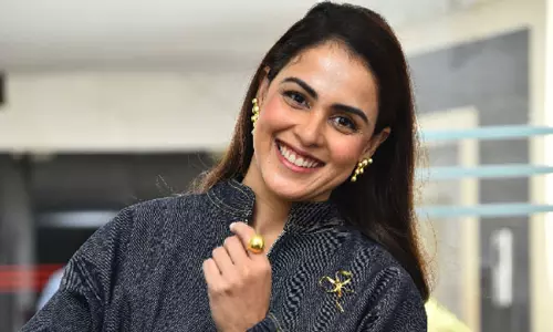 అందుకే సినిమాలకు 13 ఏళ్లు దూరం: జెనీలియా