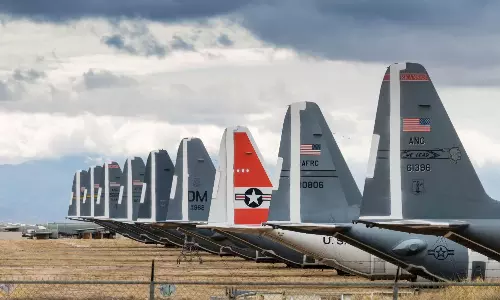 ఆకాశాన్ని ఎవరు శాసిస్తారో తెలుసా?... భారత్ స్థానం ఇదే!