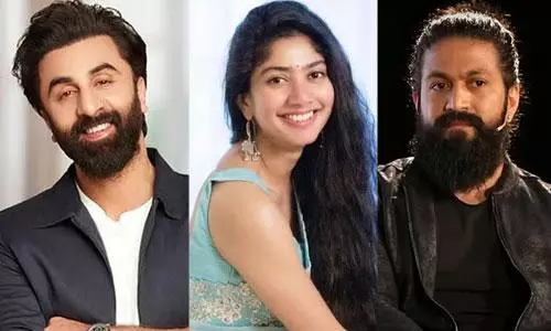 రామాయణలో రణబీర్‌, సాయి పల్లవి, యశ్‌ ఎందుకు..!