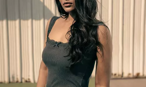 Aishwarya Rajesh Embraces Life’s Simple Moments in Latest Photo