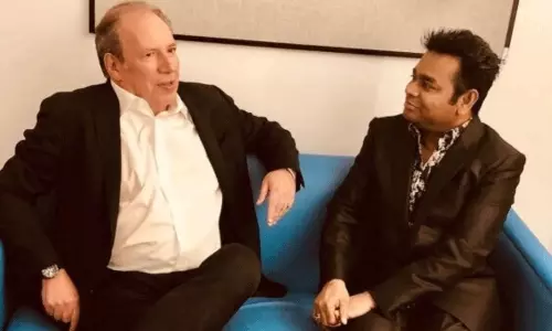 రామాయణ్ కోసం అంతటి లెజెండ్ తో పని చేస్తామని ఊహించుకున్నామా : రెహ్మాన్