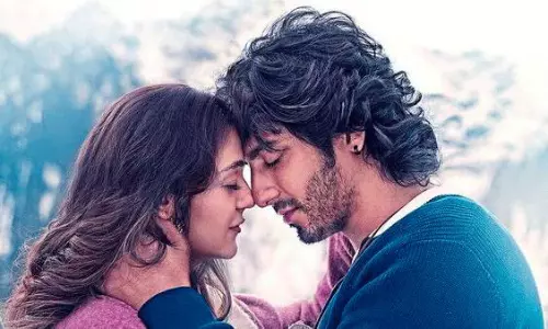 న‌ట‌వార‌సుల‌కు బిగ్ షాకిచ్చిన డెబ్యూ హీరో