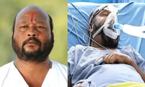 న‌టుడు ఫిష్ వెంక‌ట్ మృతి