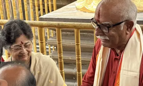 అశోక్ కంట తడి...తెగిన పసుపు బంధం