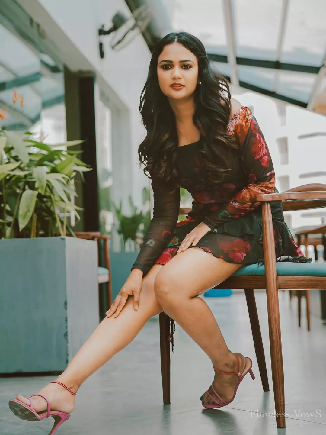 When Ariyana Walks In, Hearts Skip a Beat When Ariyana Walks In, Hearts Skip a Beat