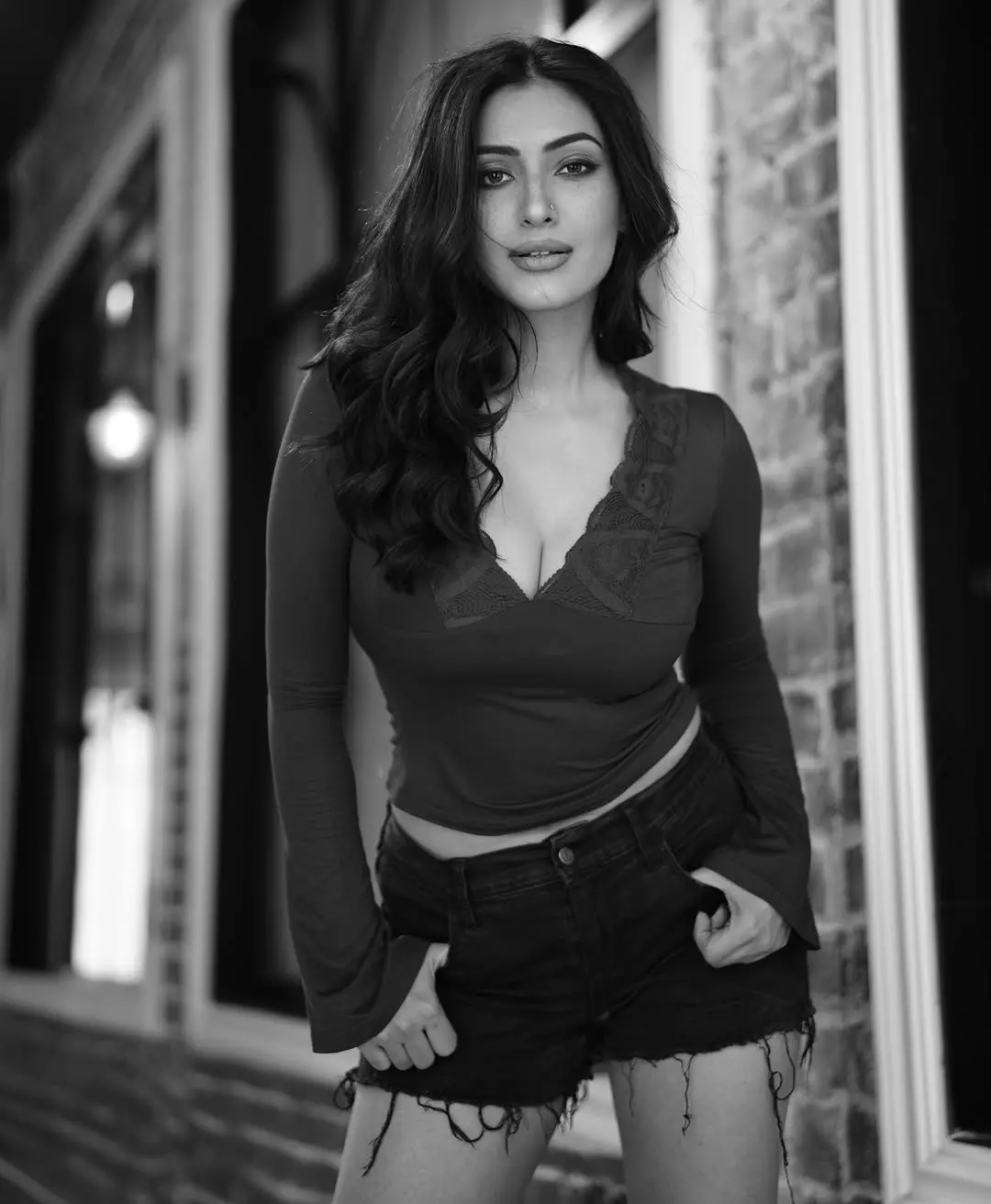 Shivangi Verma Challenges Fans to Guess Her T-Shirt Color in New Post