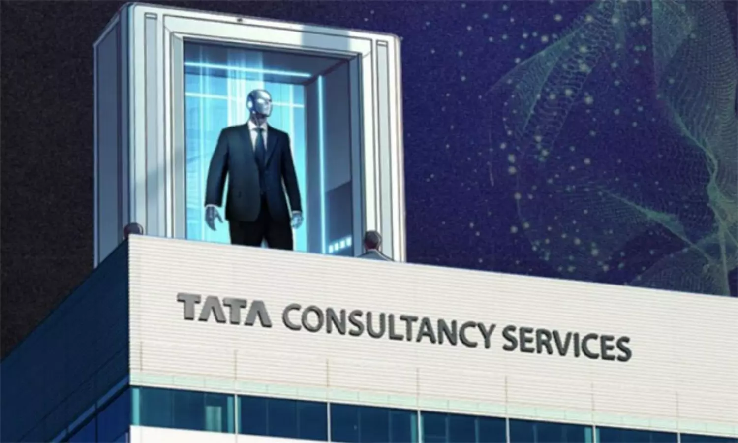 ఉద్యోగుల మెడపై కత్తిపెట్టిన టీసీఎస్