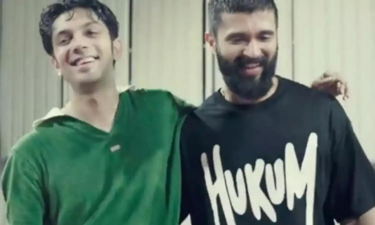 కింగ్డమ్ లో పక్కా అనిరుధ్ స్టైల్ సాంగ్.. అదే లైవ్ లో కూడా..