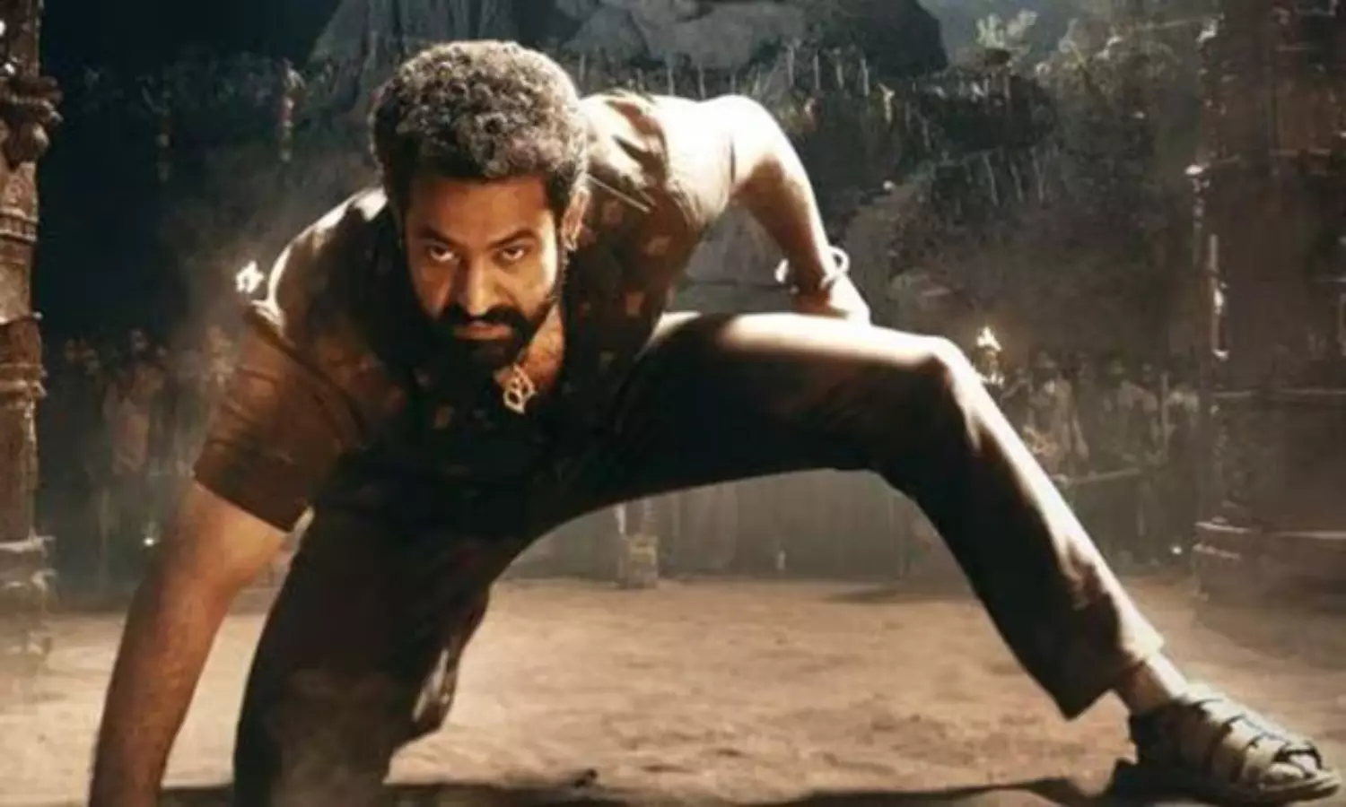 దేవ‌ర ఖాతాలో మ‌రో రికార్డు