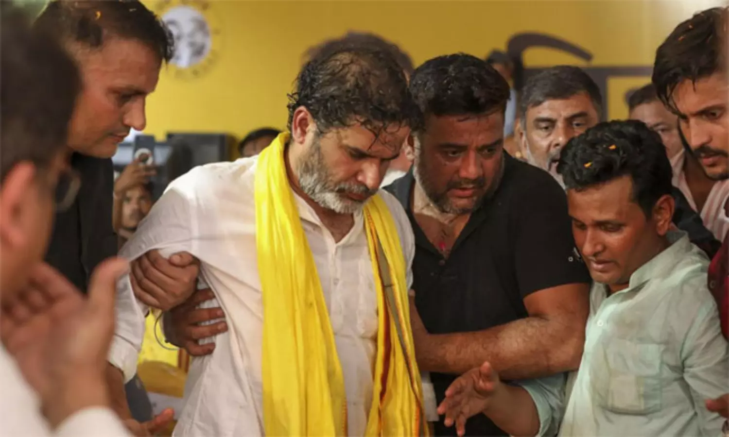 ప్రశాంత్ కిషోర్ కి రియల్ పాలిటిక్స్ ఎంత కష్టమో తెలుస్తోందా?