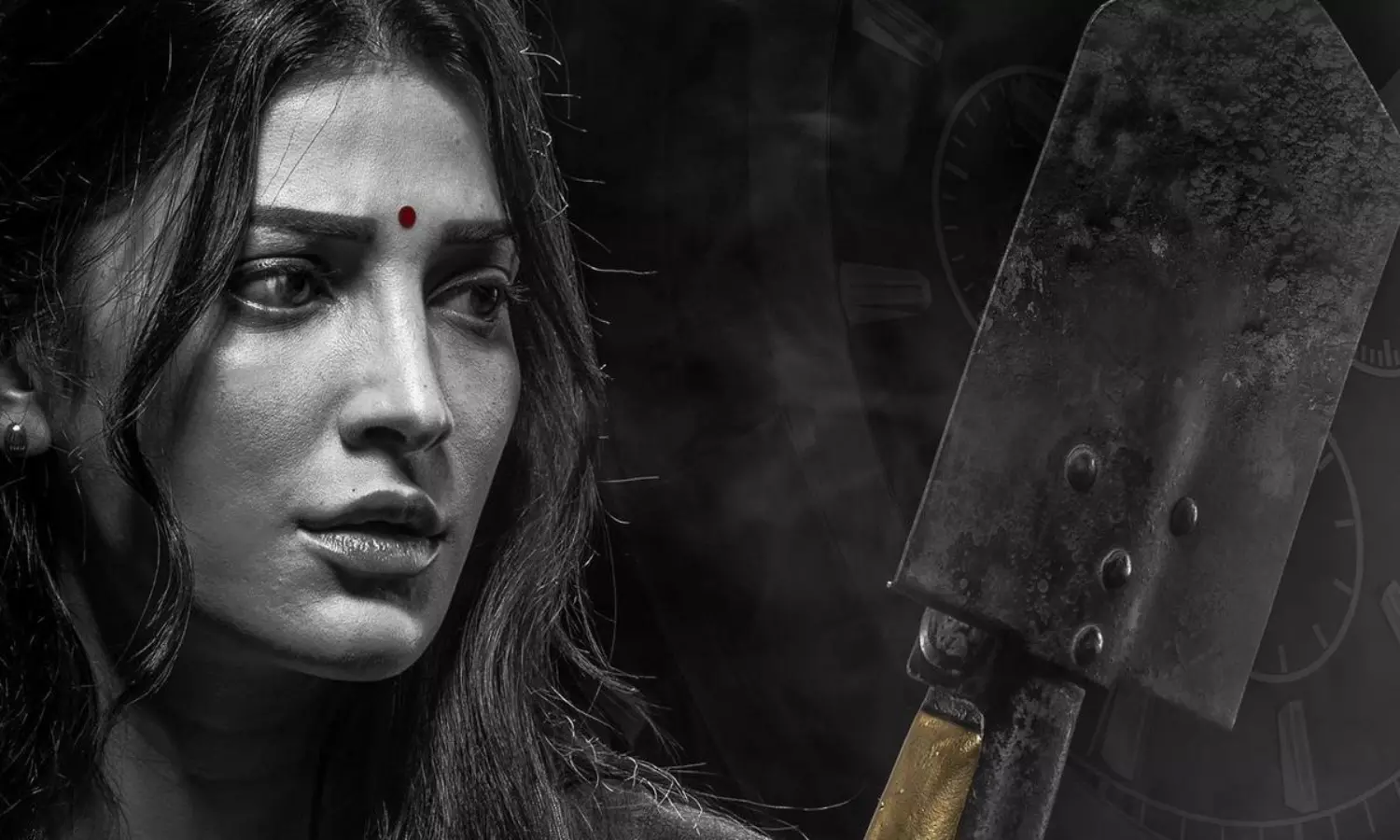 రజినీ కూలీ మూవీ.. శ్రుతి ఇంట్రెస్టింగ్ కామెంట్స్..