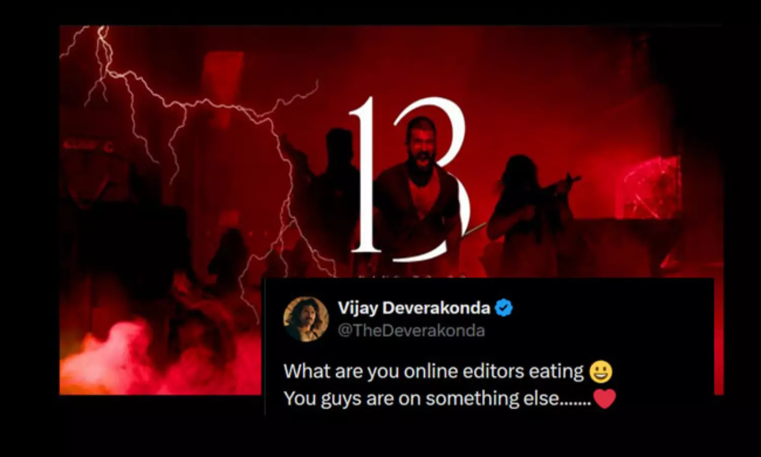 కుర్చీ మడతపెట్టి.. ఆ వీడియోకు విజయ్ ఫిదా