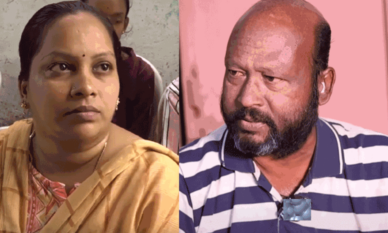 ఫిష్ వెంకట్ కూతురు సంచలన కామెంట్స్..! ఫిష్ వెంకట్ కూతురు సంచలన కామెంట్స్..!