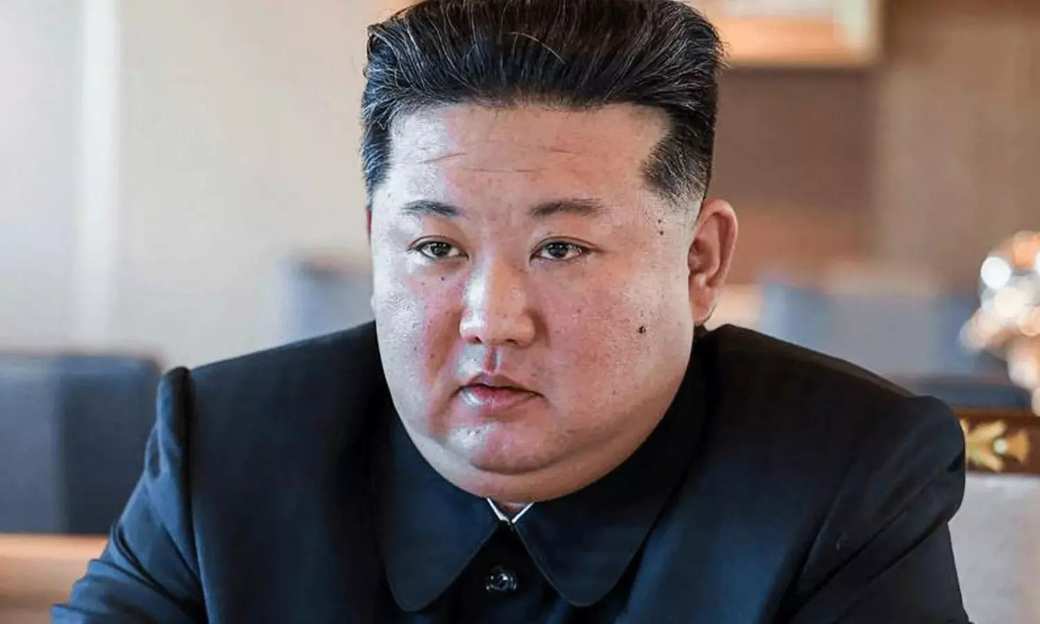 కిమ్  మరీ ఇంత దుర్మార్గుడా..?