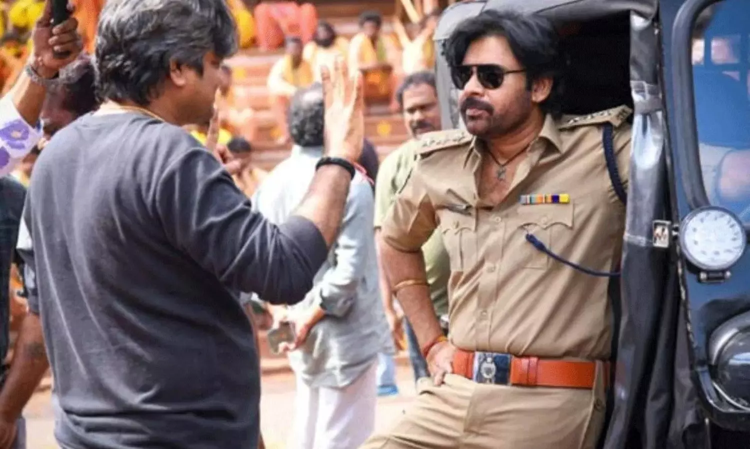 ఉస్తాద్ కోసం మరో హీరోయిన్.. అమెకిది లక్కీ ఛాన్స్!