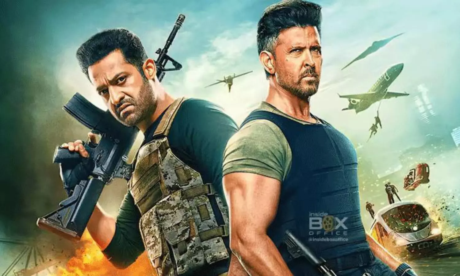 ఏపీలో వార్ 2 ఈవెంట్.. ఇది కిక్కిచ్చే ప్లాన్!