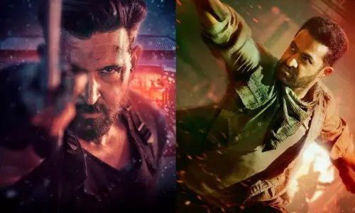 వార్2 స్పెష‌ల్ సాంగ్ వ‌చ్చేద‌ప్పుడే