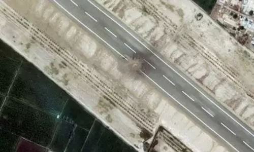 ఇంకా ఐసీయూలోనే పాక్  ఎయిర్  బేస్  లు... లేటెస్ట్  నోటమ్  ఇదే!