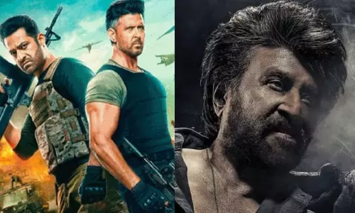 బాలీవుడ్ లో కూలీ పికప్.. వార్ 2 కు డేంజర్ బెల్స్?