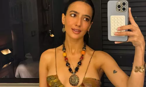 Soundous Moufakir Enjoys Her Summer Break with a Fresh Look Soundous Moufakir Enjoys Her Summer Break with a Fresh Look