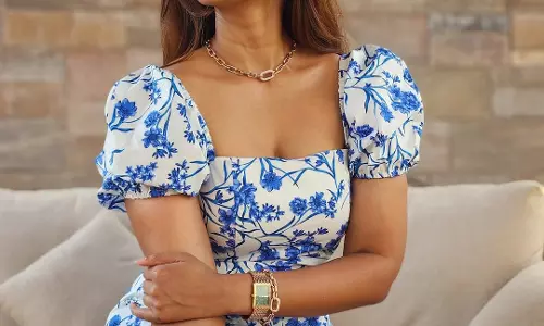 Reba Monica Johns Fashion IsMaking Waves