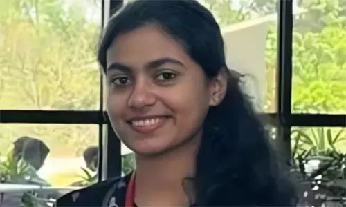 నీట్ ఫెయిల్ అయ్యింది.. రూ.72 లక్షల ప్యాకేజీ అందుకుంది