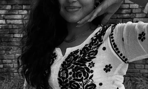 Faria Abdullah’s Instagram Post Has Everyone Smiling