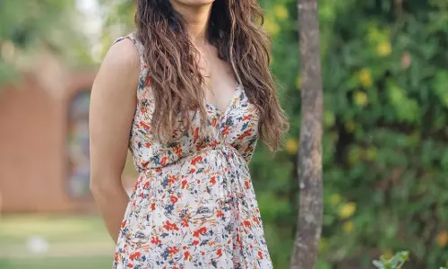 Simplicity at its Best with Ashika Ranganath