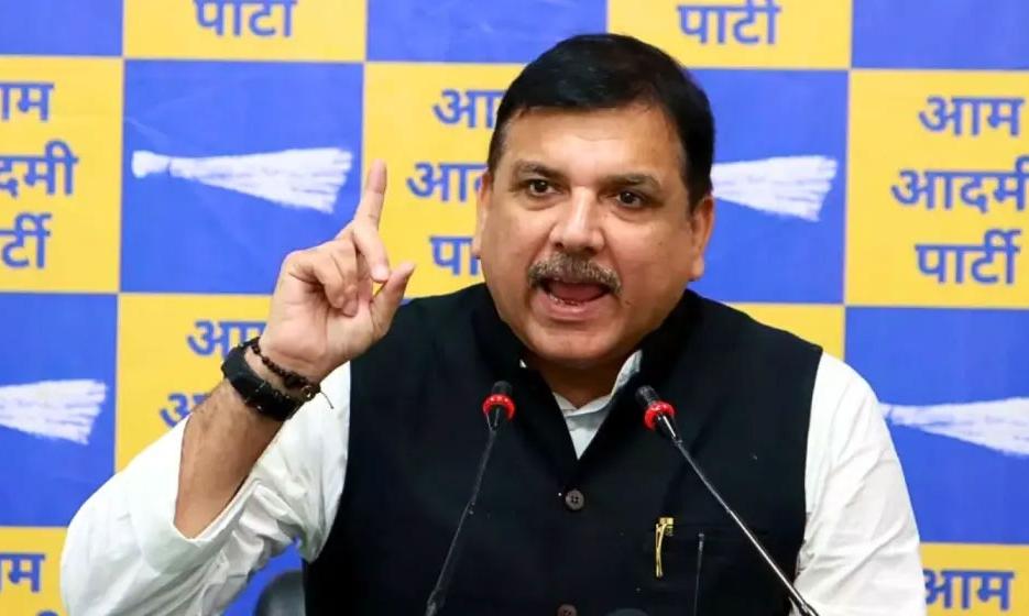 సంచలనం : ఇండియా కూటమి నుంచి ఆప్ ఔట్! | AAP Breaks Away from INDIA Bloc ...