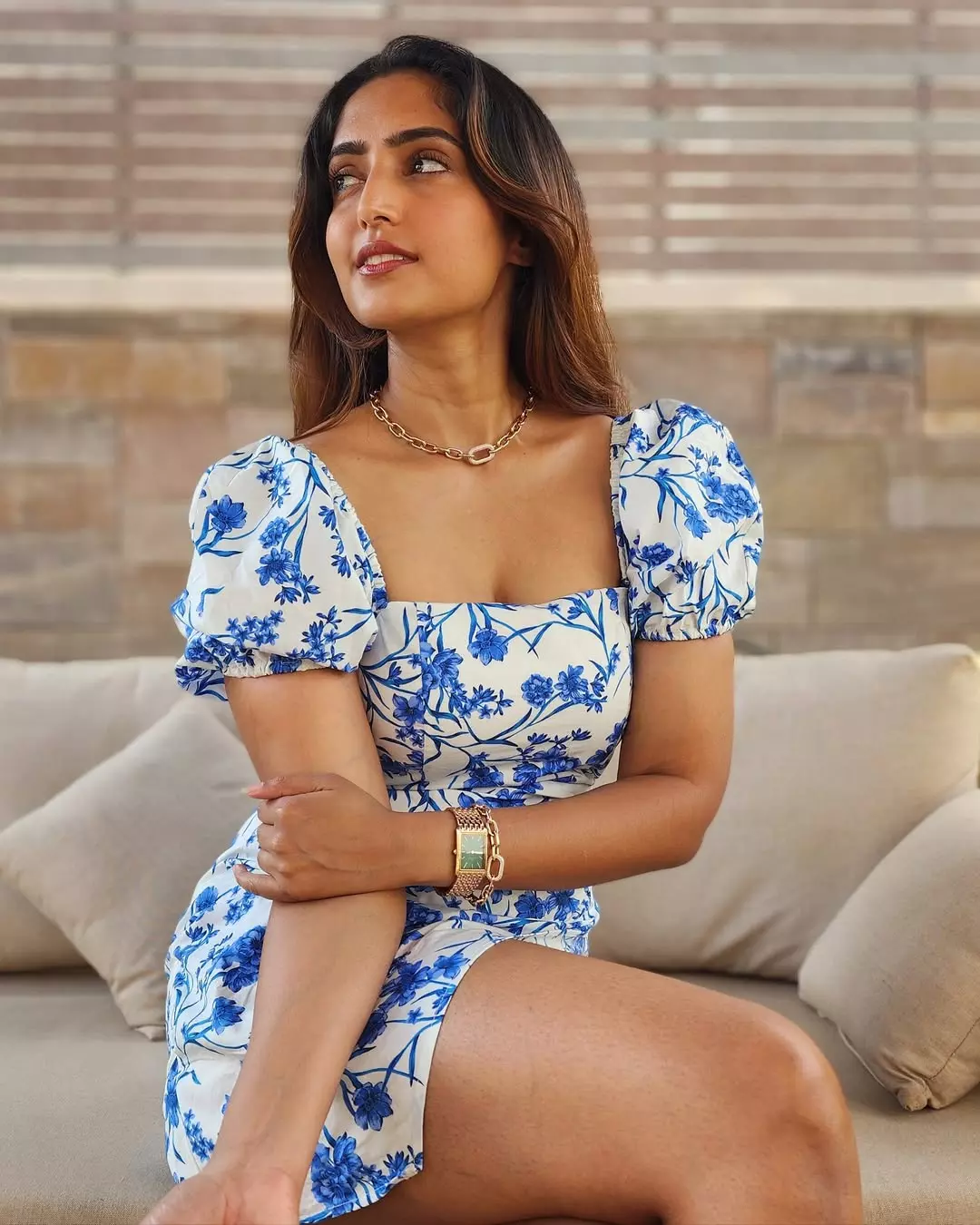 Reba Monica Johns Fashion IsMaking Waves Reba Monica Johns Fashion IsMaking Waves