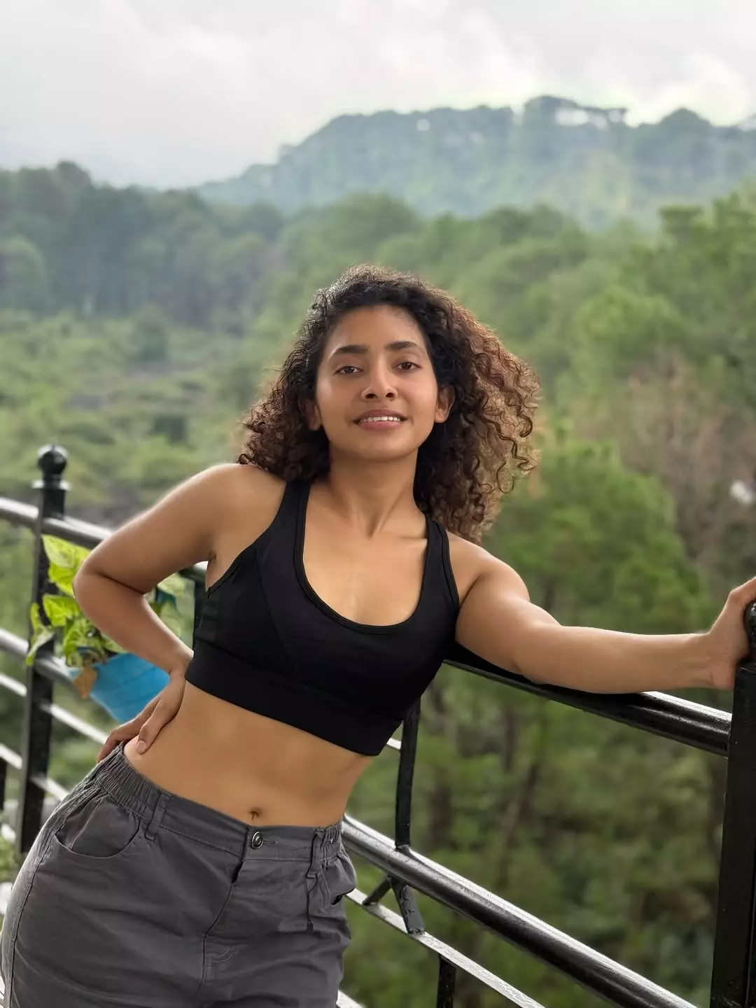 Gnaneswari Kandrugula Chasing Peace Among the Valleys