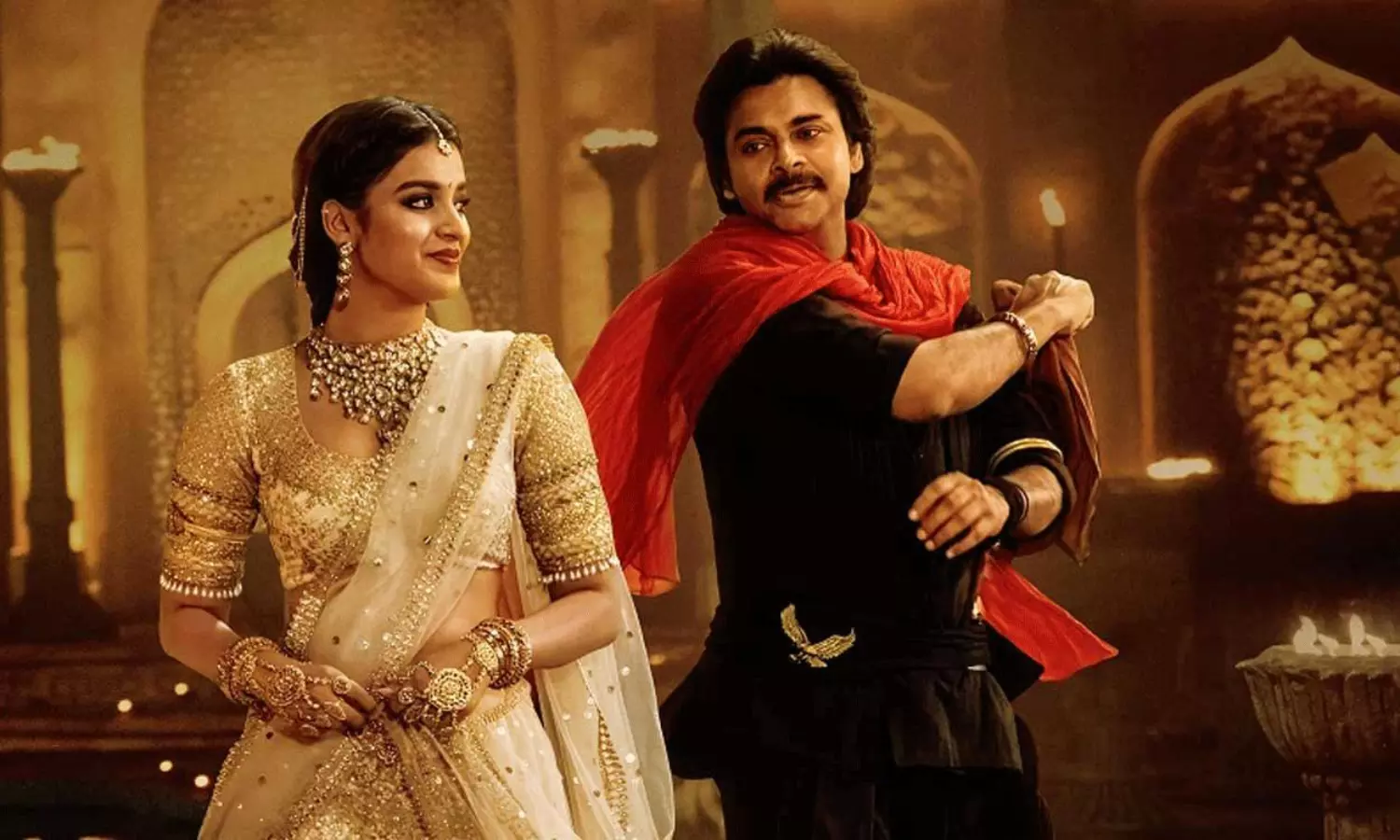 పుష్ప తర్వాత మళ్లీ వీరమల్లుకే పుష్ప తర్వాత మళ్లీ వీరమల్లుకే