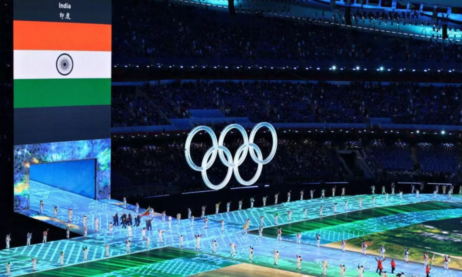 2036 భారత్‌ ఒలింపిక్స్‌..3 వేలమందికి నెలకు 50 వేలు..పెద్ద ప్లానే!