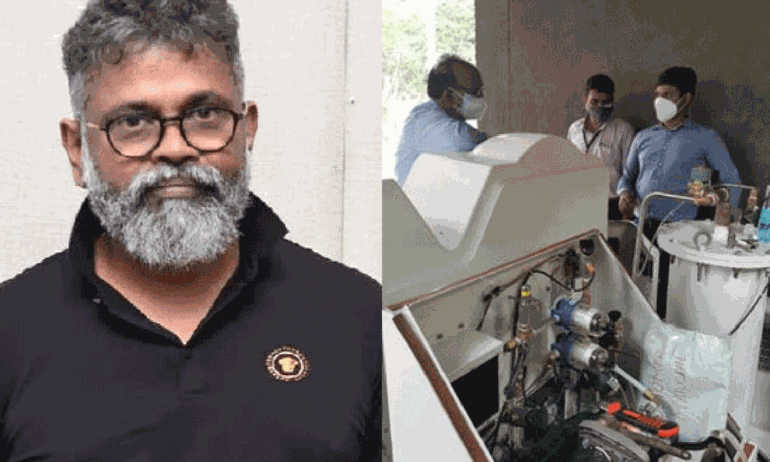 నిరుపయోగంగా సుకుమార్ ఇచ్చిన ఆక్సిజన్ యూనిట్... ఏం జరిగింది?