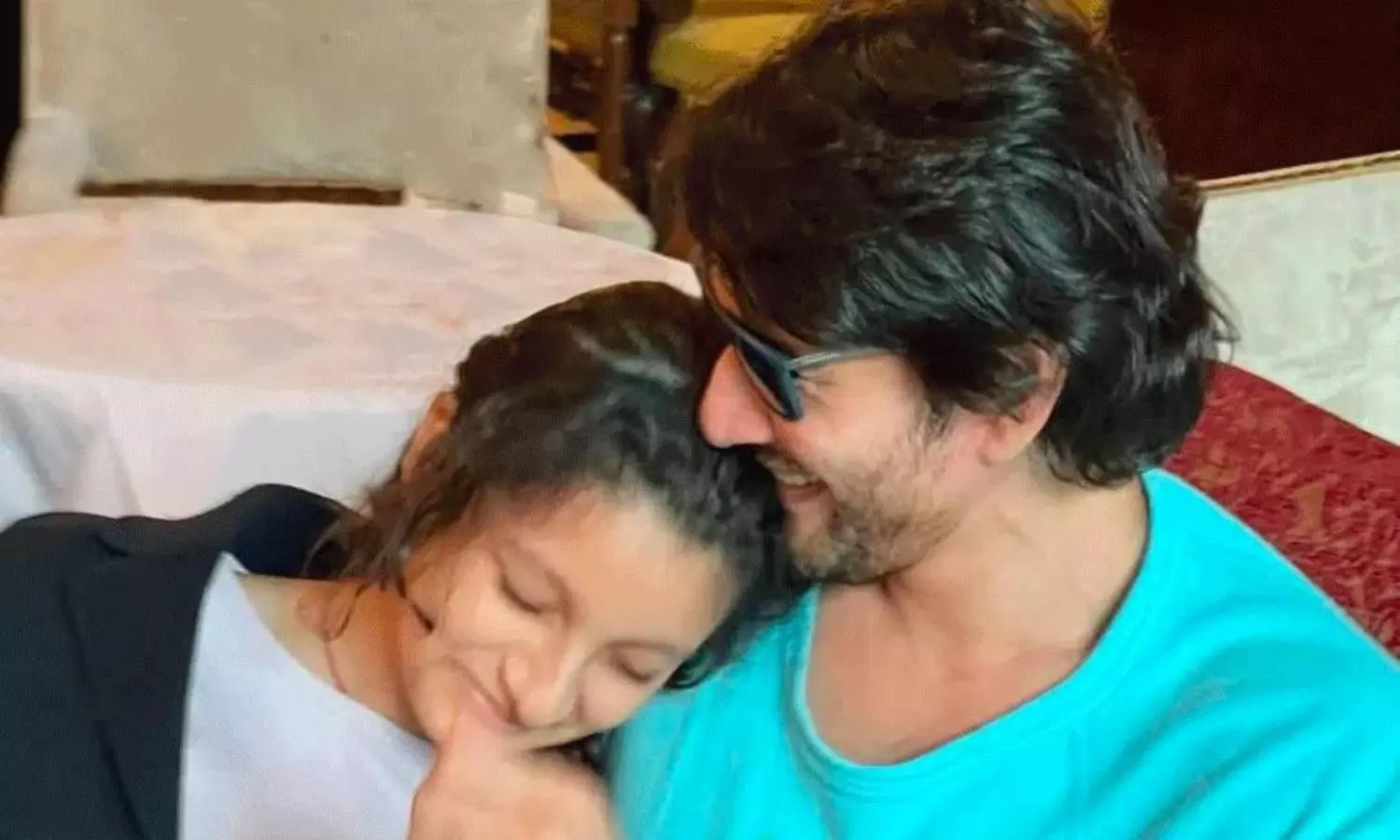 నాన్న కూచీ సితార స్పెష‌ల్ డే