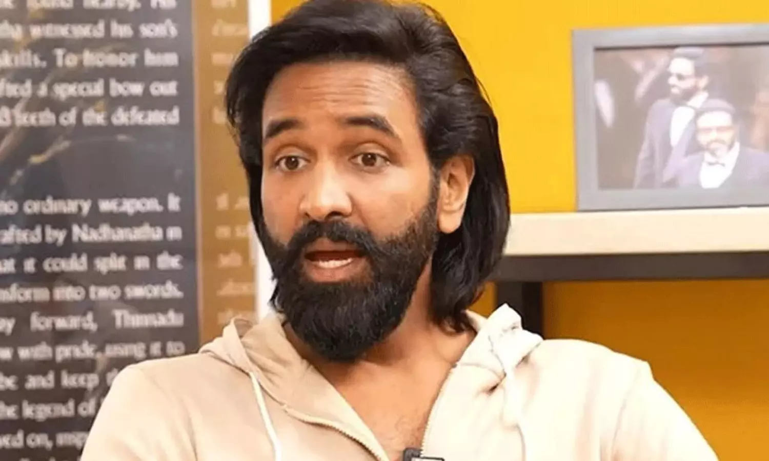 పుష్ప-2 ప్రీమియర్ షో ఘటన.. 8 నెలల తర్వాత మంచు విష్ణు స్పందన ఇలా..