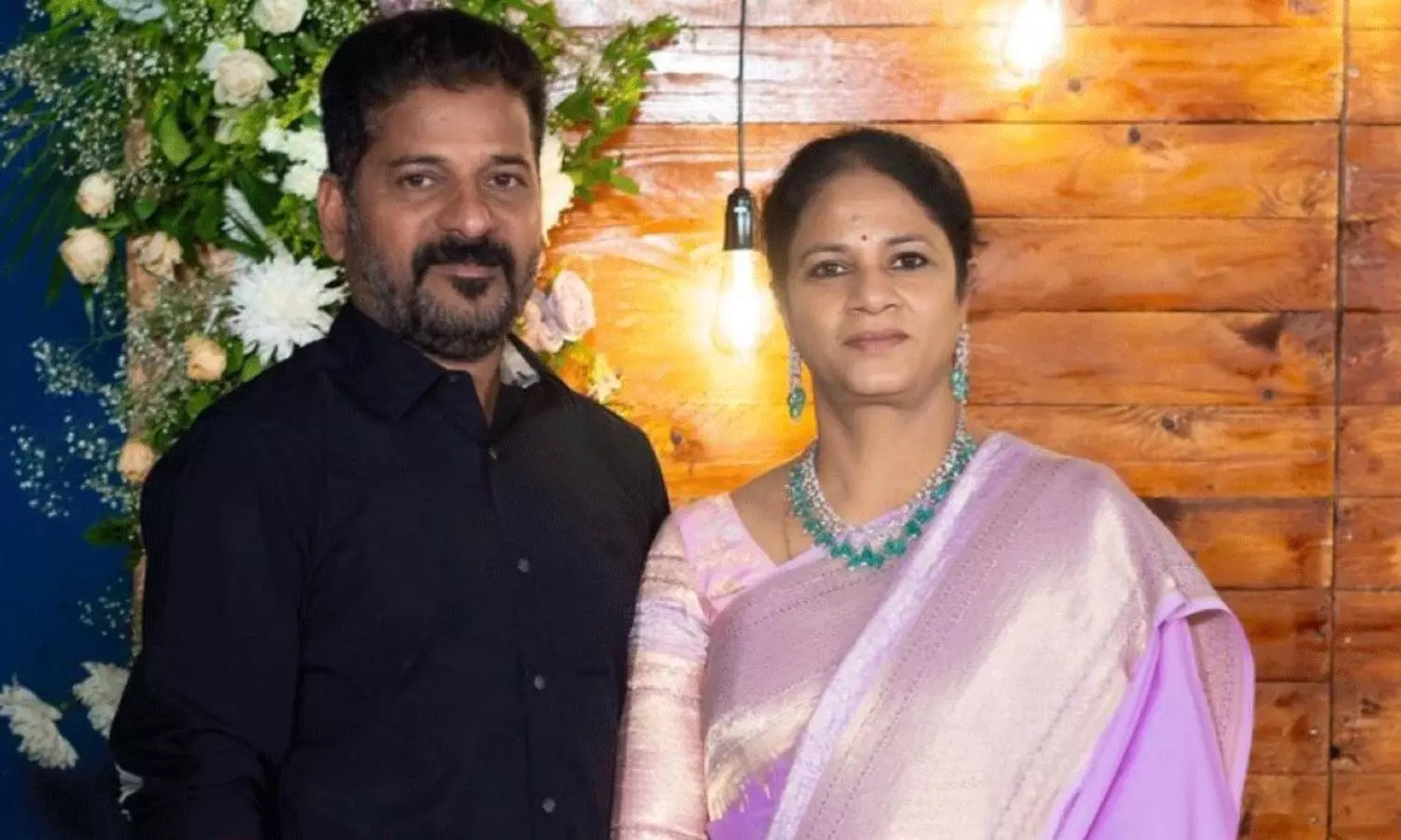 రేవంత్ రెడ్డితో కూతురి పెళ్లి: మొదట అంగీకరించని మామ.. తర్వాత ఏం జరిగిందంటే?