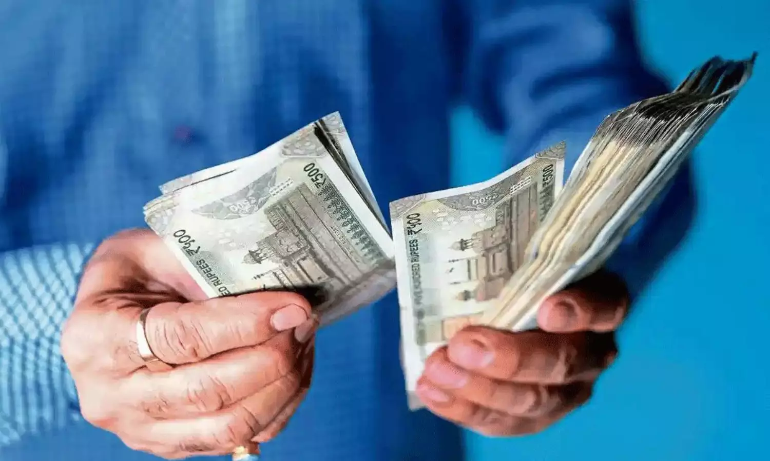 నెల్లూరులో కుబేర... ఇది మామూలు స్కామ్ కాదు! నెల్లూరులో కుబేర... ఇది మామూలు స్కామ్ కాదు!