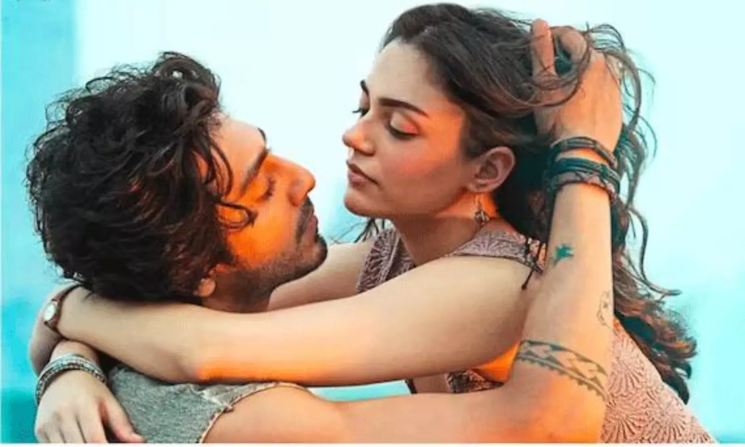 కబీర్ సింగ్ ను గుర్తుచేస్తున్న సైయారా