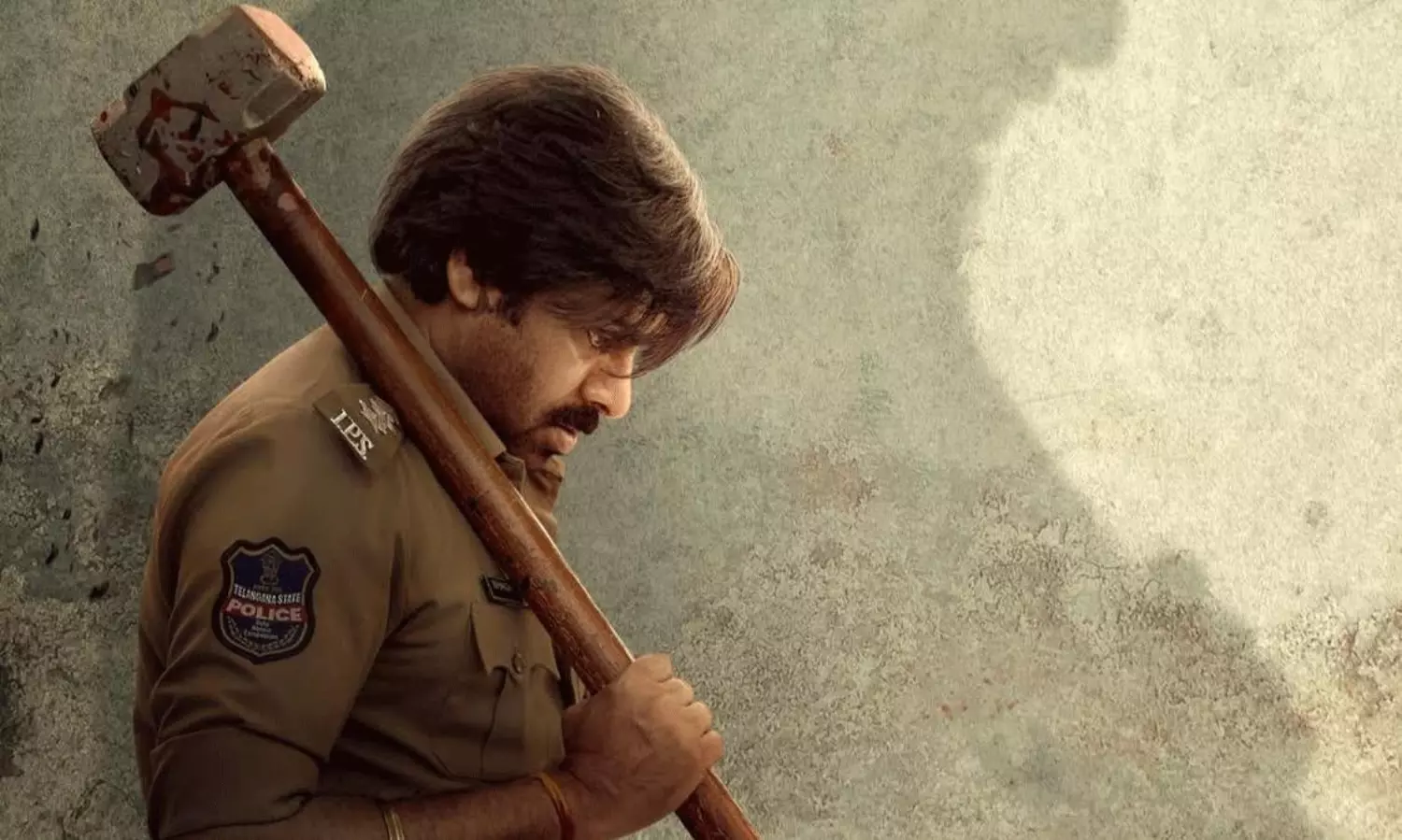 పవన్‌ ఉస్తాద్‌ భగత్‌ సింగ్‌ లో దశావతారం..?