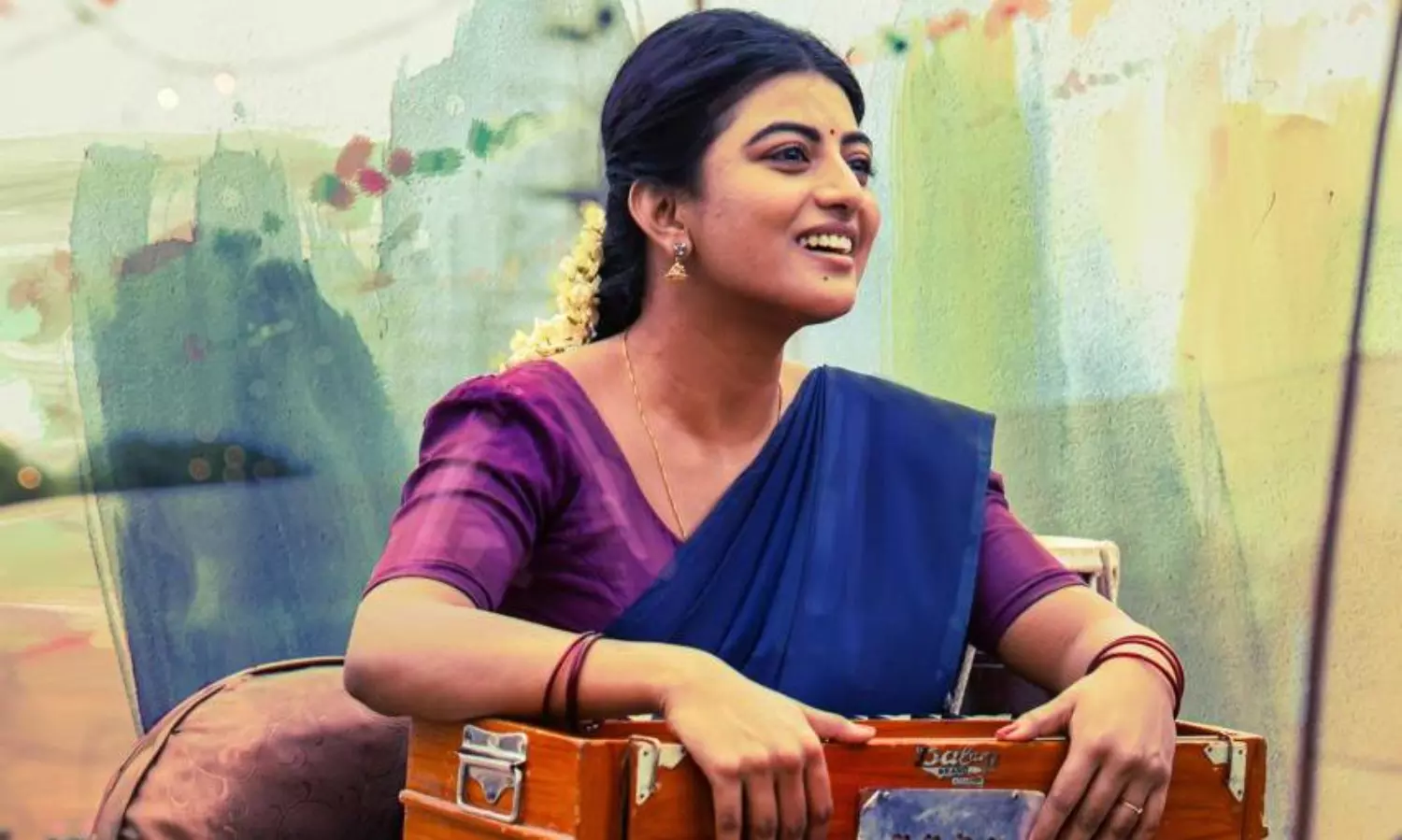 గరివిడి లక్ష్మి గ్లింప్స్.. పల్లె పాటల పండుగ మొదలైంది!