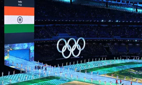 2036 భారత్‌ ఒలింపిక్స్‌..3 వేలమందికి నెలకు 50 వేలు..పెద్ద ప్లానే!
