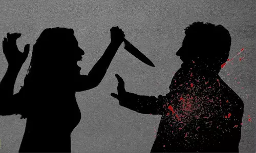 భర్త బ్రదర్ తో రిలేషన్.. నిద్రమాత్రలతో చావలేదని షాకిచ్చి చంపింది