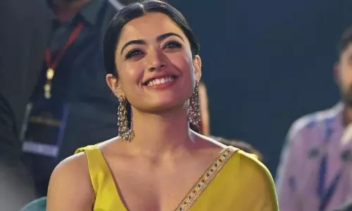 ర‌ష్మిక జీవితంలో కొత్త మ‌లుపు